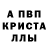 АМФЕТАМИН 98% Nizami Badalov